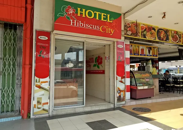 Hotel Hibiscus City