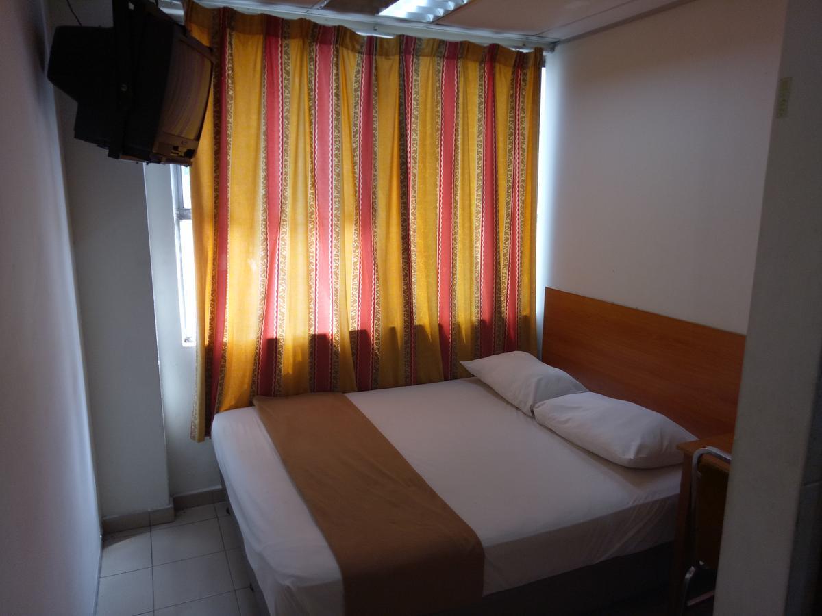 Hibiscus City Hotel