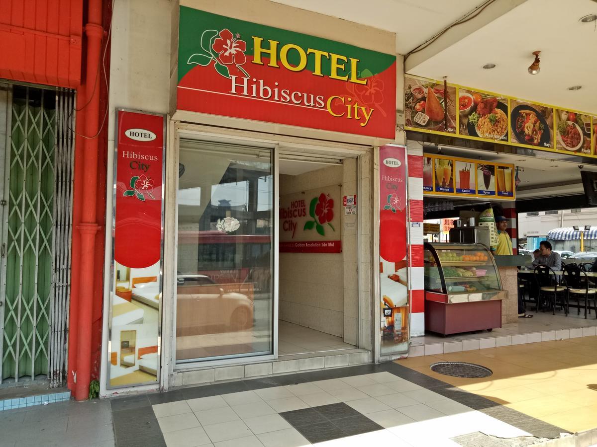 Hibiscus City Hotel