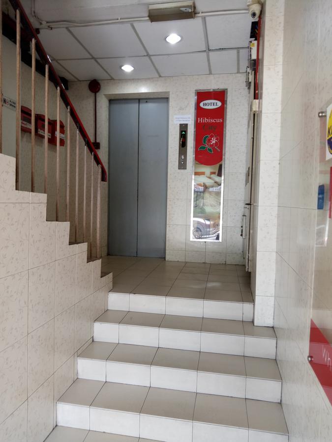 Hibiscus City Hotel 2*