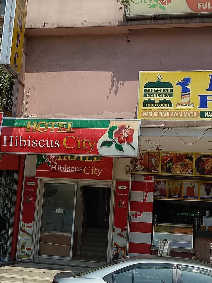 Hibiscus City Hotel