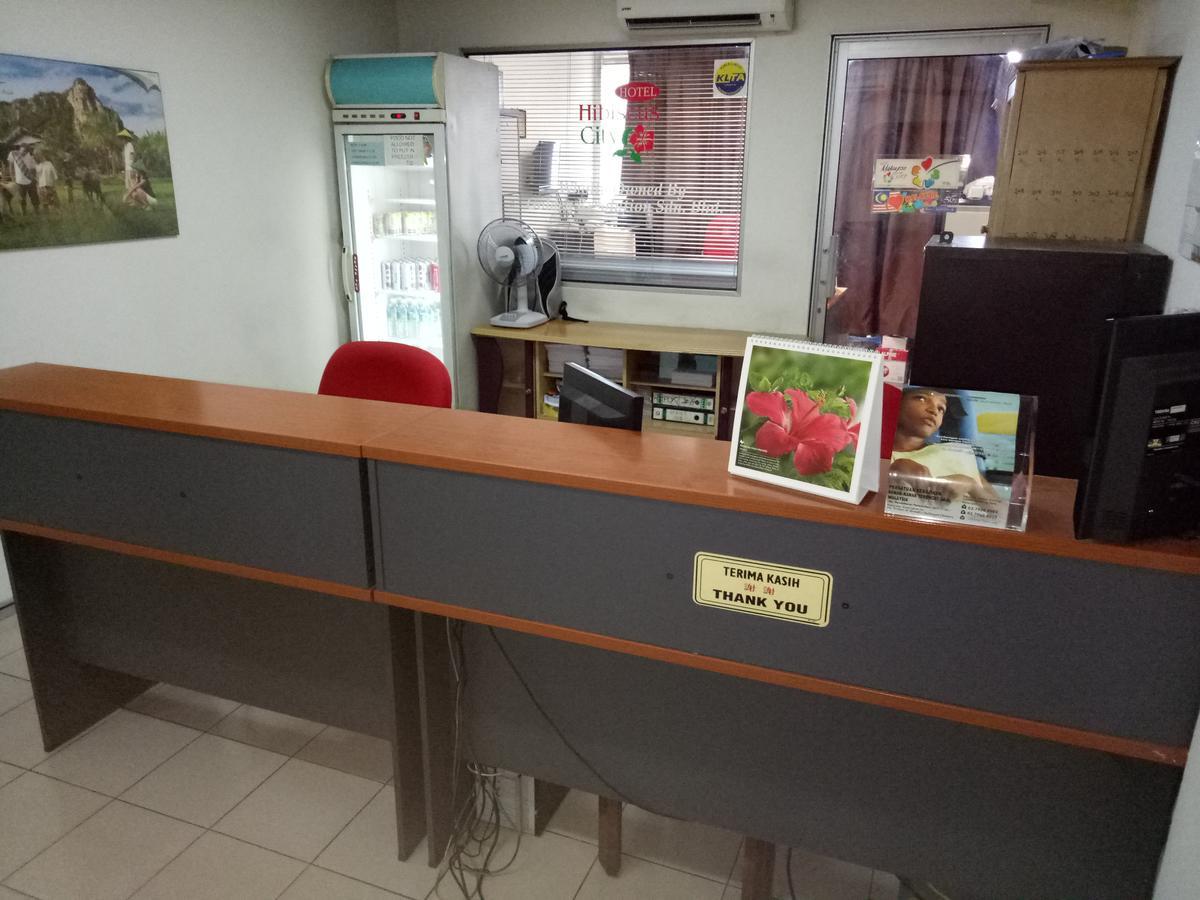 Hibiscus City Hotel Kuala Lumpur