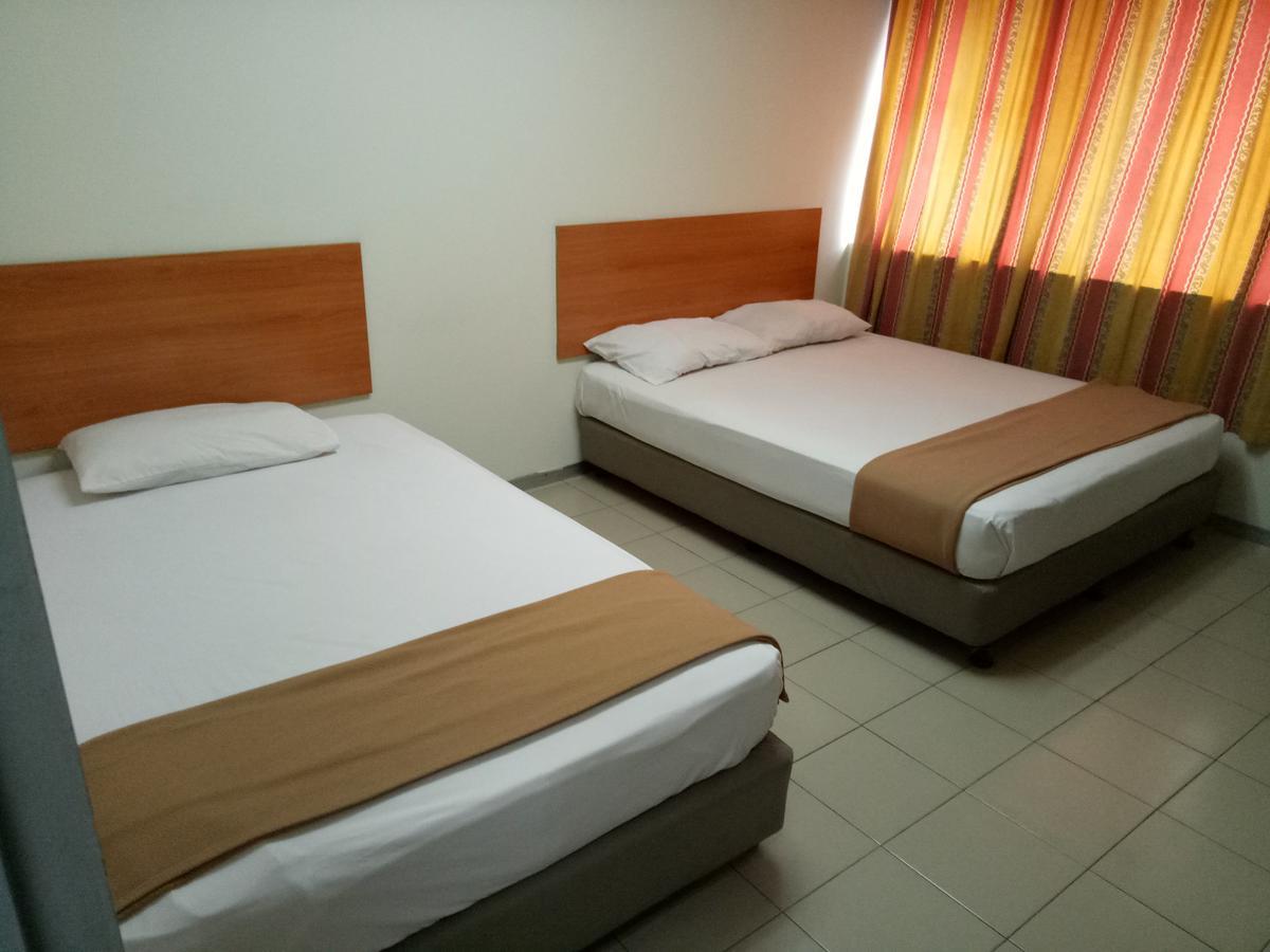 Hibiscus City 2* Kuala Lumpur